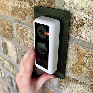 Ubiquiti Unifi G4 Doorbell Camera Faceplate / Frame
