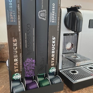 Nespresso Original Pod Holder | Coffee Capsule Holder | Original Line | For Kitchen Organization