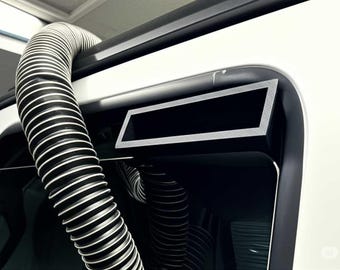 Adapter kanału okiennego EcoFlow Wave 2/3: wylot 5", wlot 6"