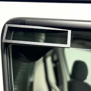 Adattatore di aspirazione e scarico per finestrini EcoFlow Wave 2 e 3 - Scarico da 5&quot; / Aspirazione da 6&quot;