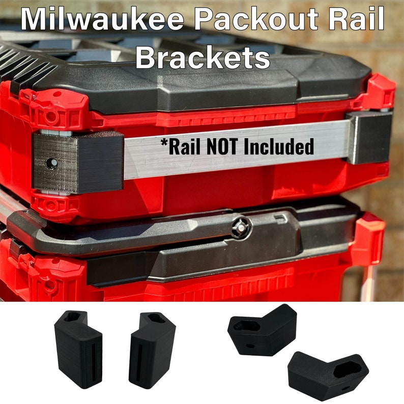 Milwaukee packout bracket Clearance