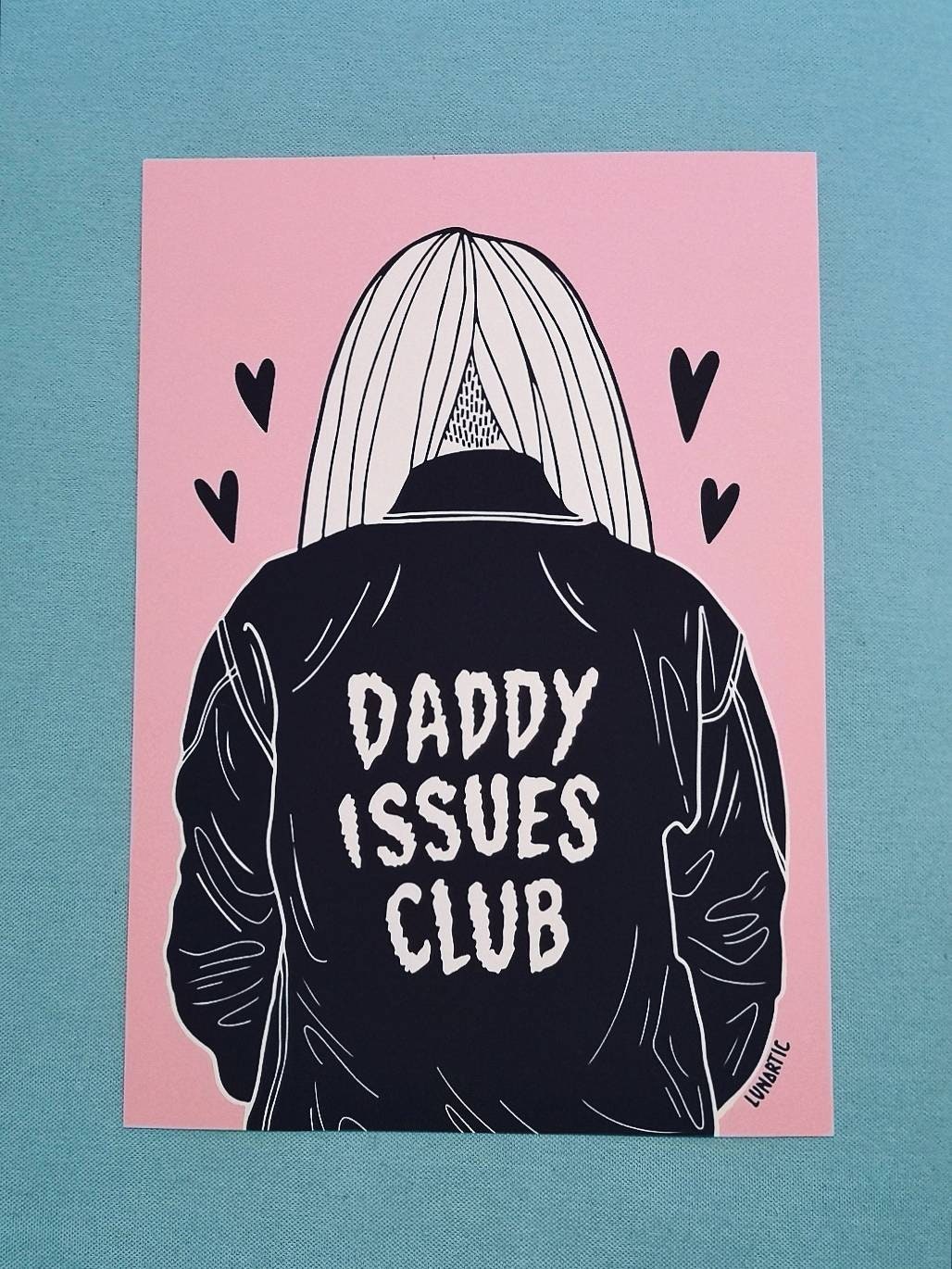 Daddy Issues