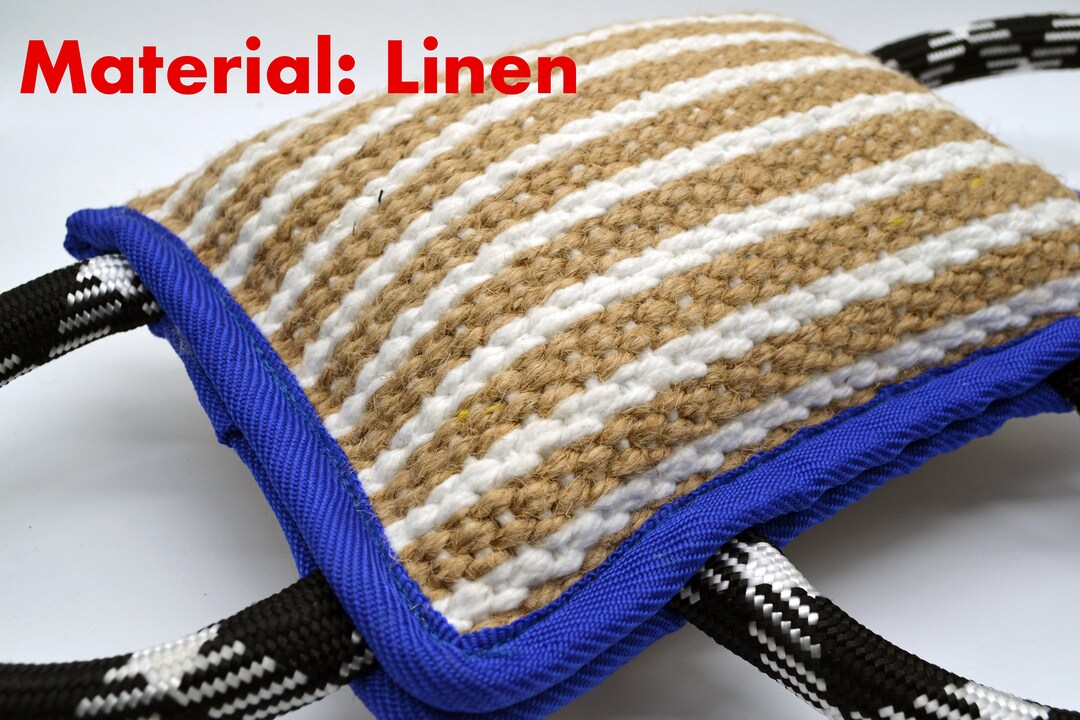 Bite Pillow / Dog Bite Pillow / K9 Dog Training Pillow / Bite Etsy