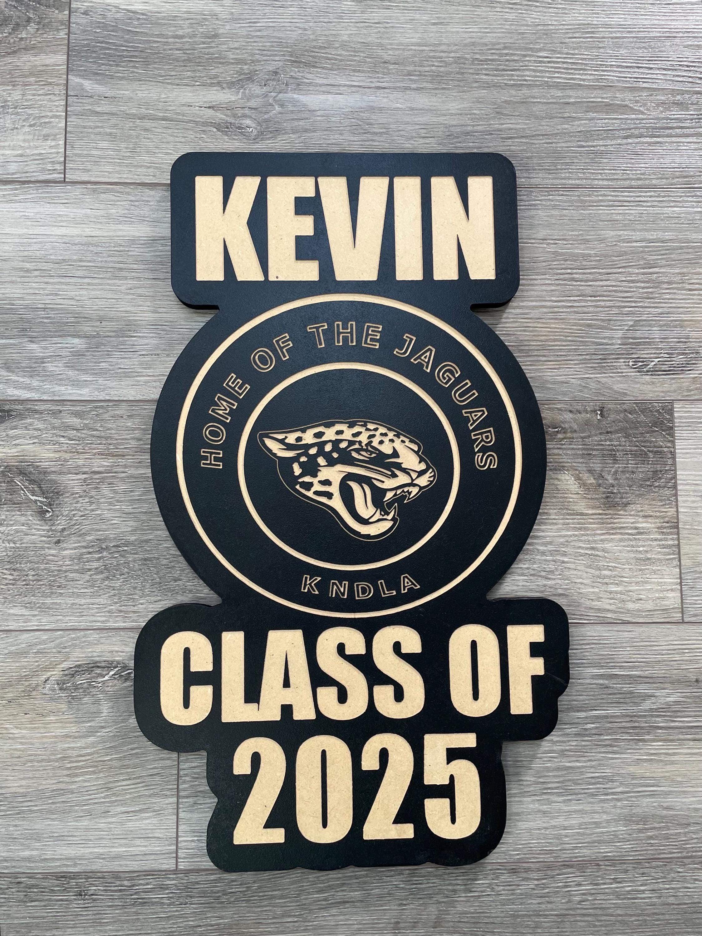 Lockview High School Grad Sign Graduation Gift, Personalized Graduation Sign, Wooden Sign, College ...