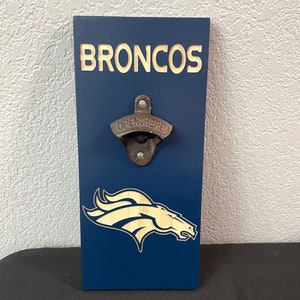 Football Wall Mount Beer Opener, Beer Opener, Wall Mount Beer Opener, Christmas, Christmas Gift, Bottle Opener