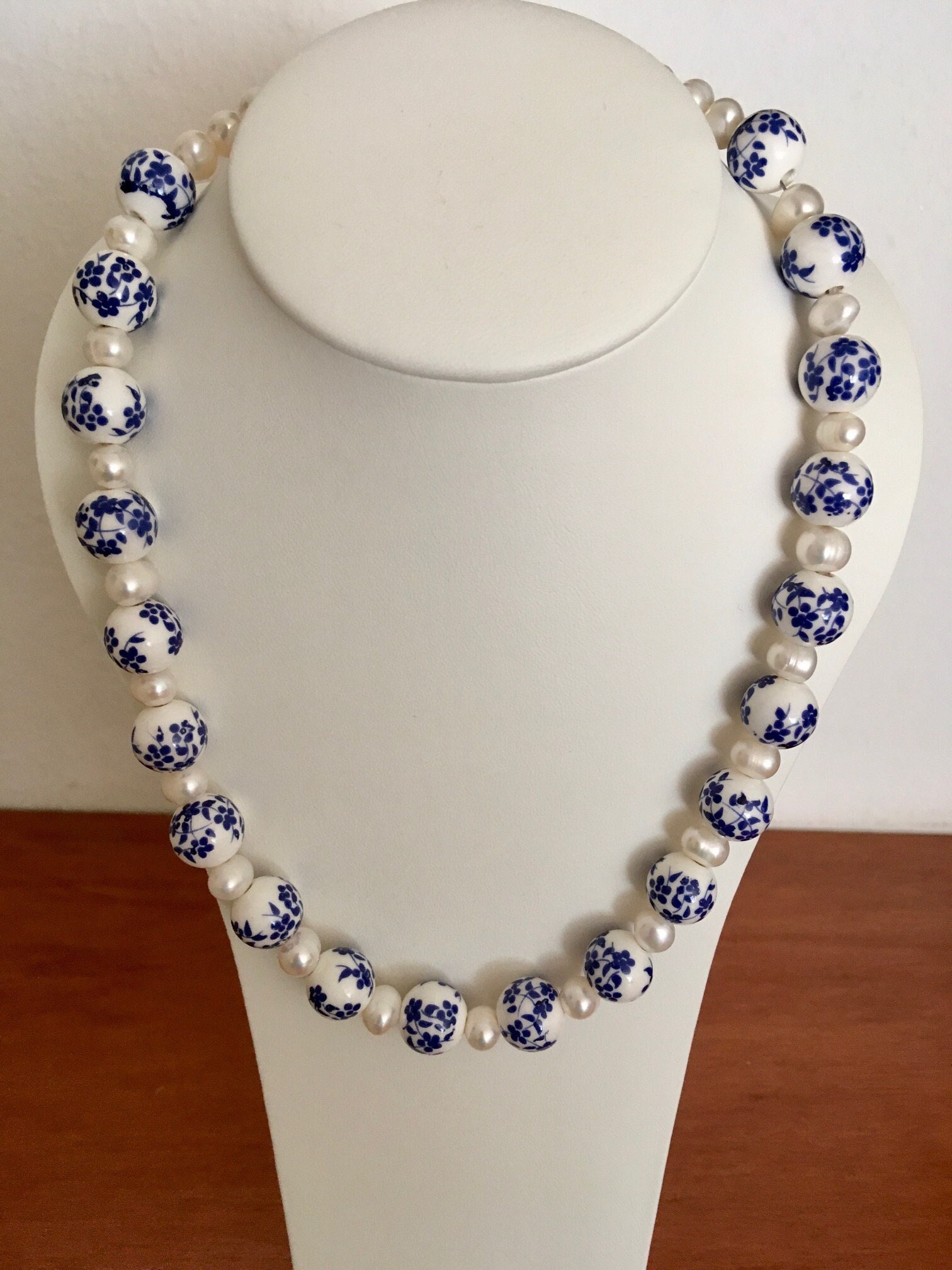 Cuentas cerámica - Etsy España