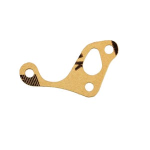 Oliepomppakking past op/compatibel met Honda SL350 SL350K CL350 CL350K motorfietsen – vervangende motorafdichting 15291-286-300