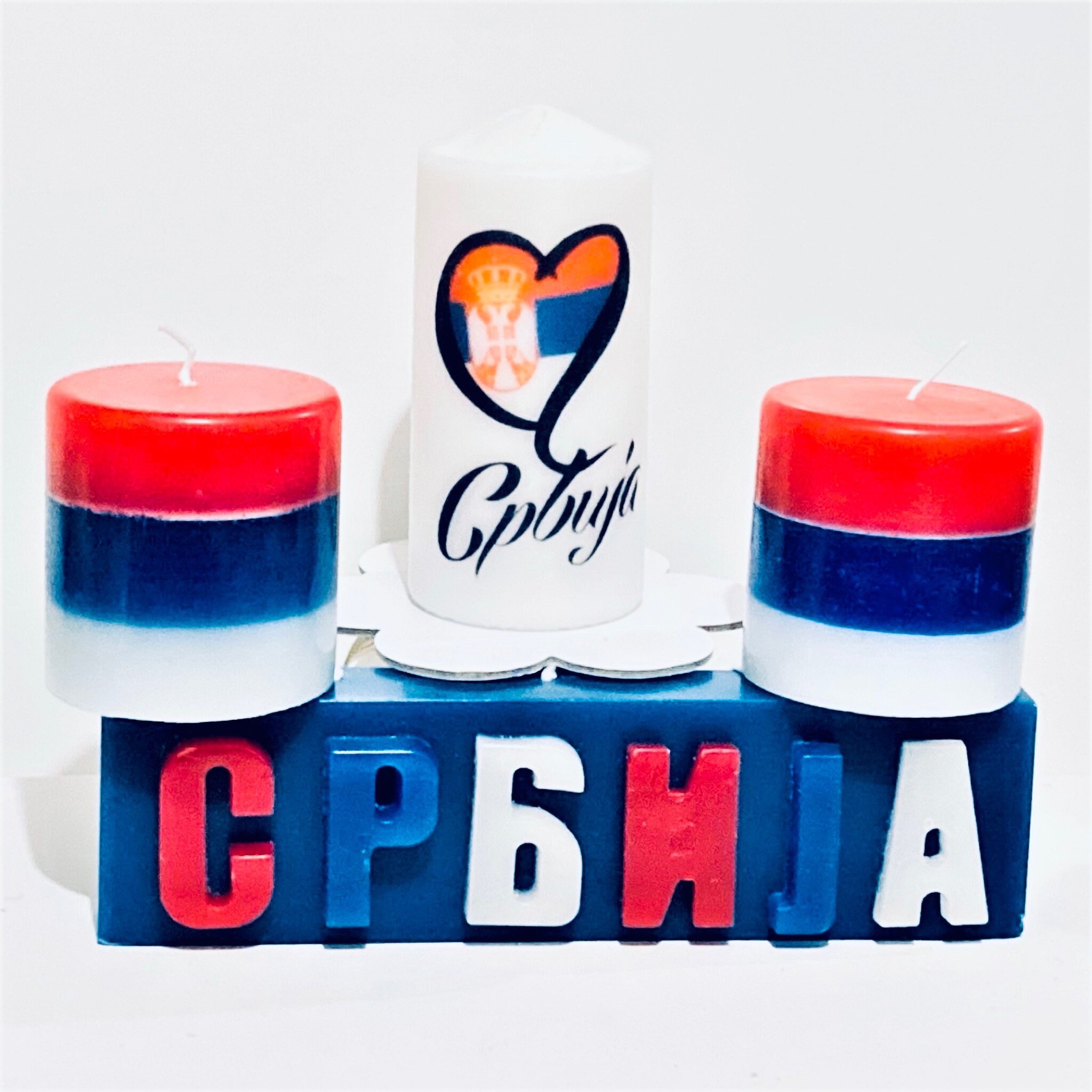 Candles SRBIJA COLLECTION Etsy Australia