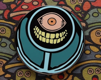 Morph Jar 2x2in