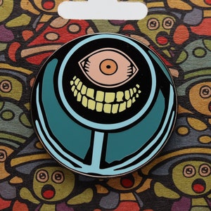 Morph Jar 2x2in