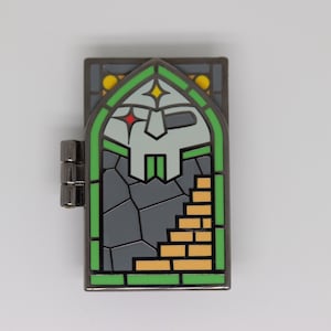 MF DooM / Quasimoto  Hinge Pin