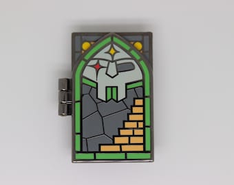 MF DooM / Quasimoto  Hinge Pin