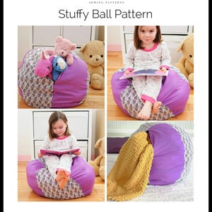 Stuffy Ball Pattern