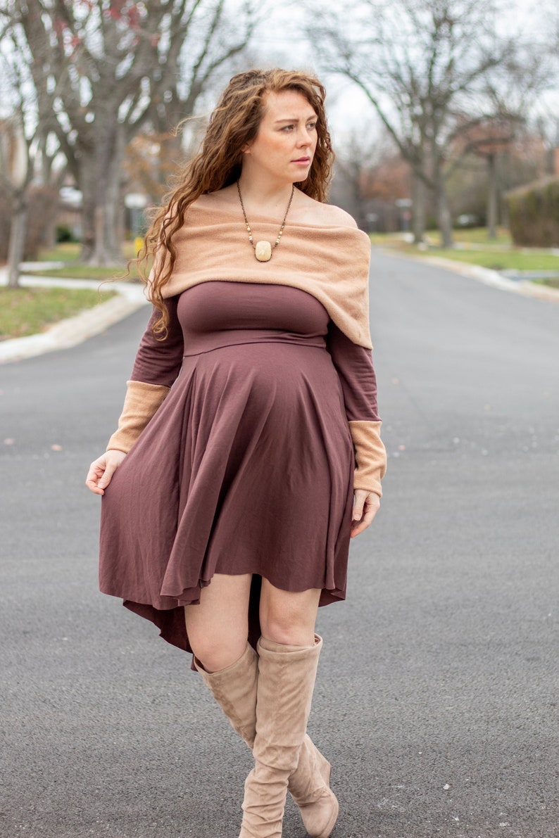 Digital PDF Sewing Pattern Video Tutorial for Twirl Dress Etsy