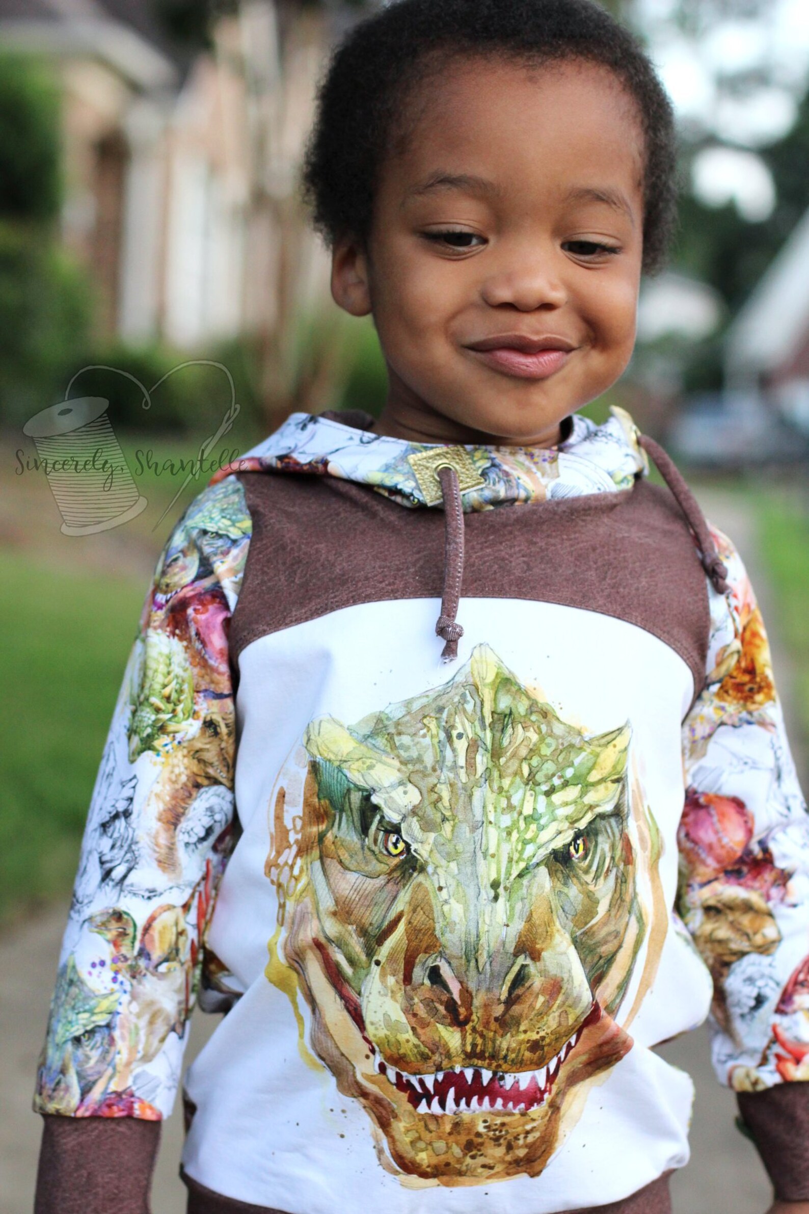 Hoodie Sewing Pattern PDF Sewing Pattern Baby Kids Etsy