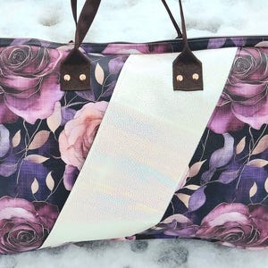 Laptop Bag & Tablet Sleeve Sewing Pattern: Lily Design (Digital PDF)