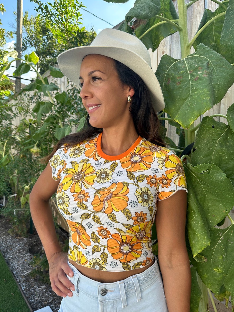 Baby Tee Sewing Pattern 15 Sizes Teen 1418 Adult XXS6XL Projector