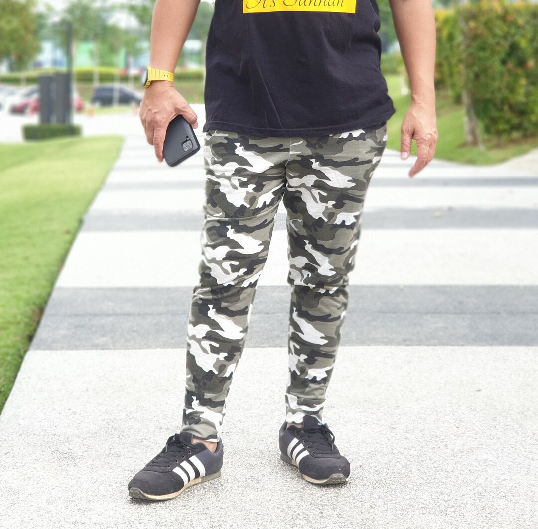 Strangerfit Pattern Straight Fit Jogger Sewing Pattern XS-6XL (PDF Pattern) - Etsy