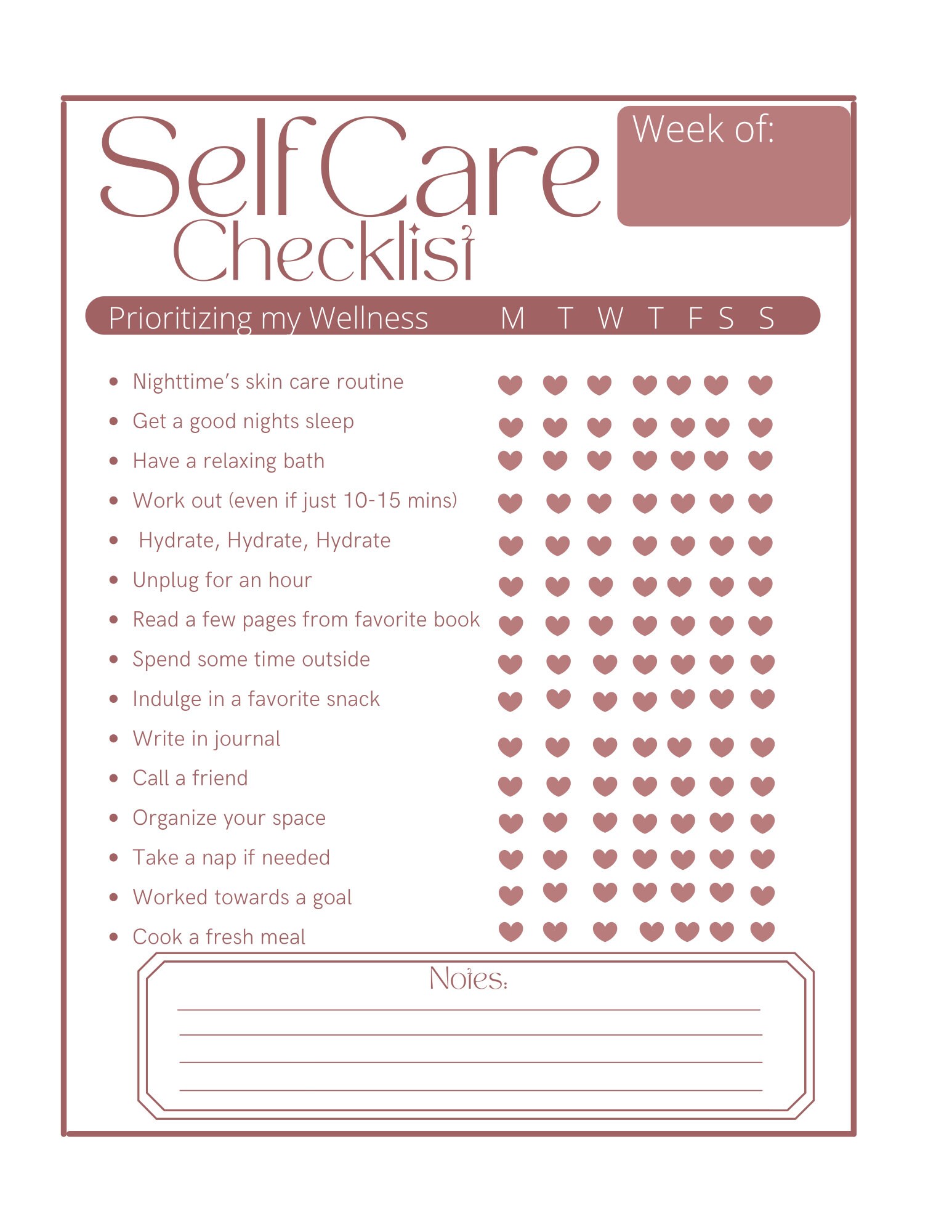 Love Your Body Journal: A Gift For Self Care - 1vp2ozu