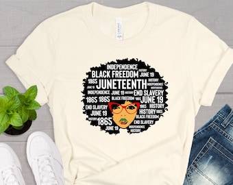 juneteenth t shirt , juneteenth woman shirt, culture t shirt, Equal Rights, black culture shirt, black history month shirt, Black History