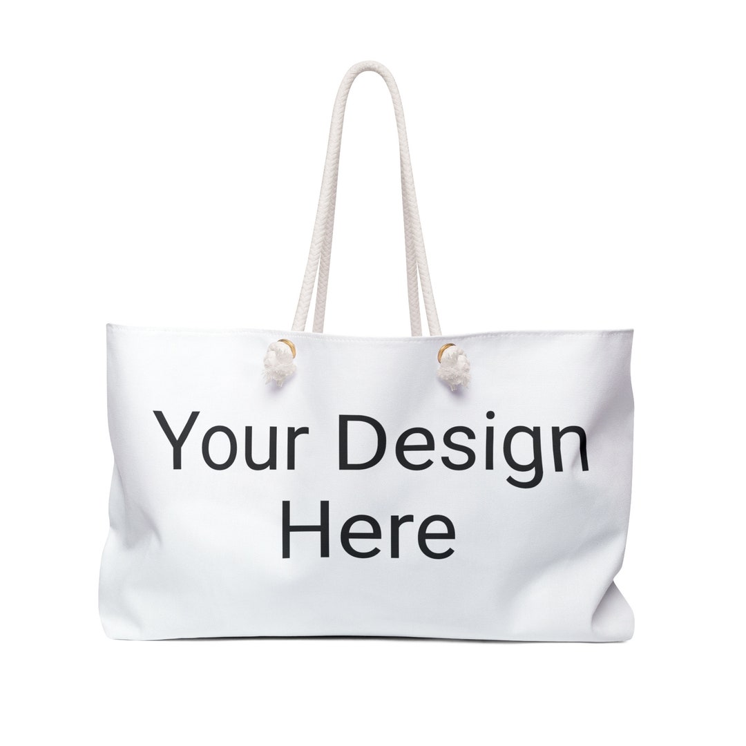 Personalized Beach Bag, Custom Beach Bag, Bridesmaid Gift, Bachelorette ...