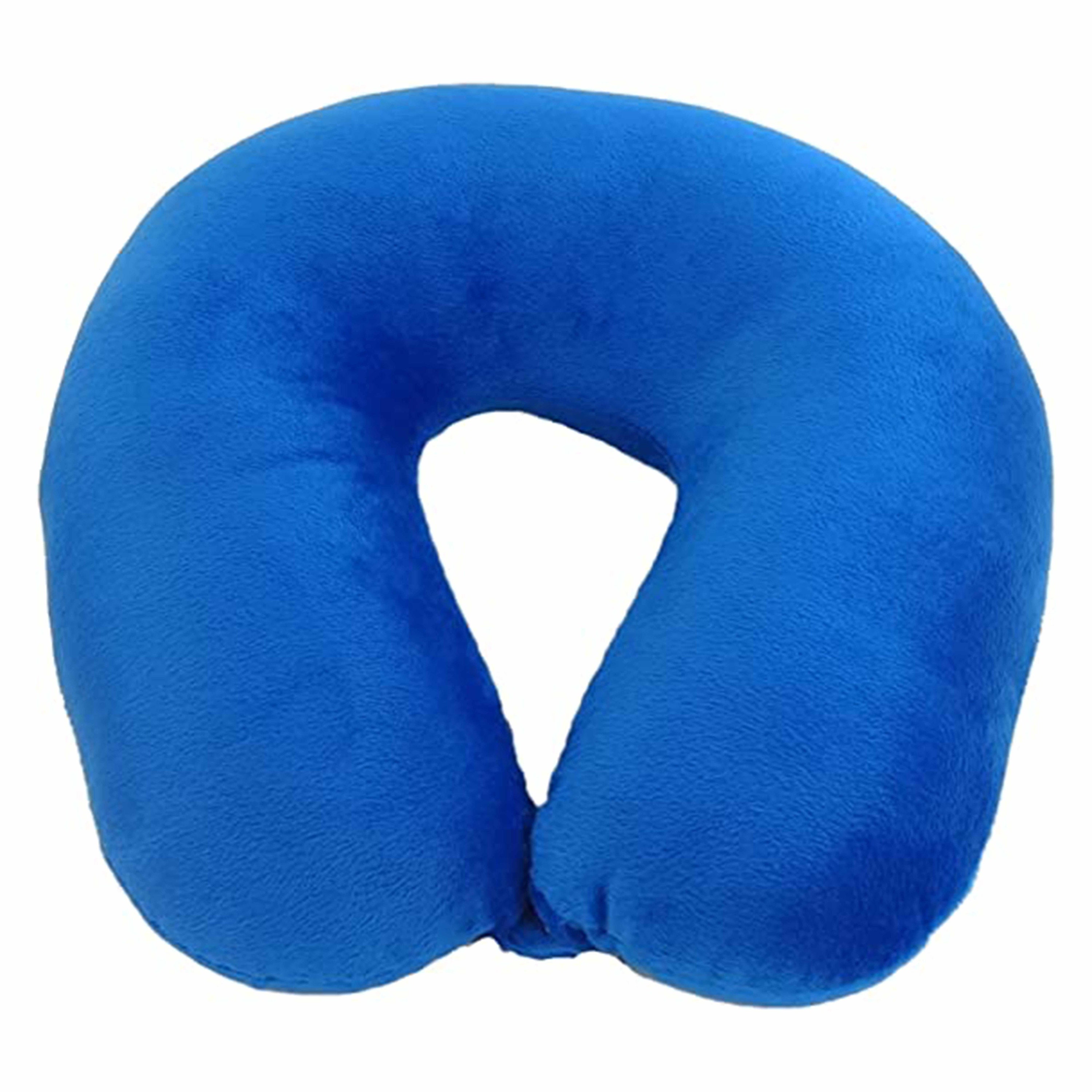 Personalized Custom Travel Pillow, Neck Pillow, Airplane Pillow, Soft