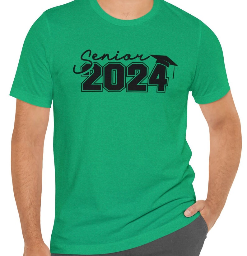 Senior 2024 Shirt, Class of 2024 Shirt, Senior Mom Shirt, Graduation