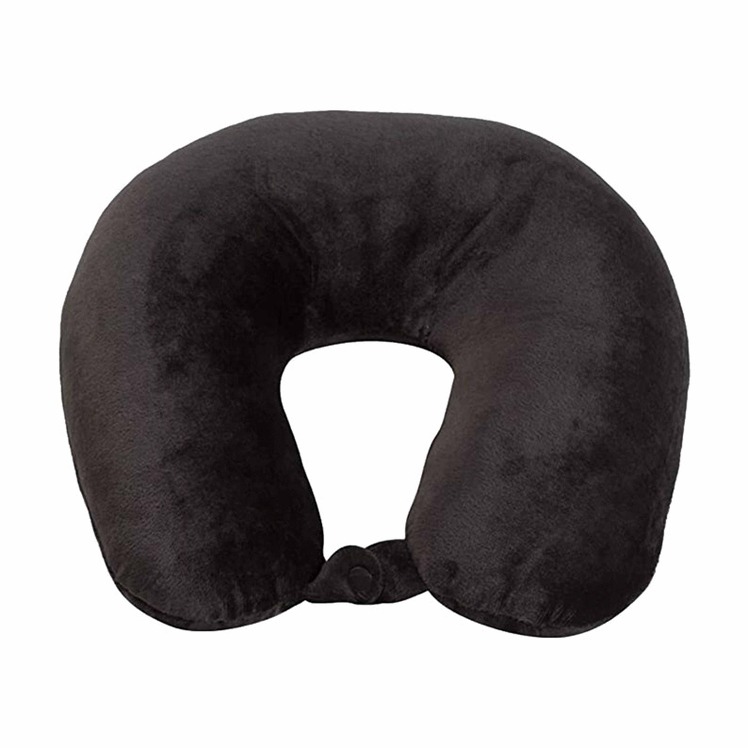 Personalized Custom Travel Pillow, Neck Pillow, Airplane Pillow, Soft