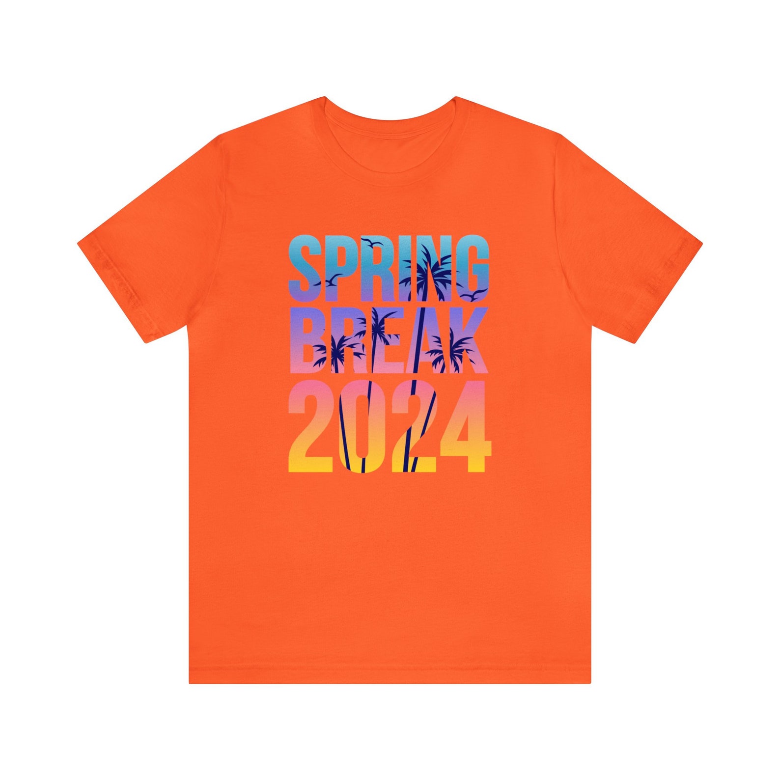 Spring Break 2024 Shirt, Girls Trip Shirt, Family Vacation, Spring