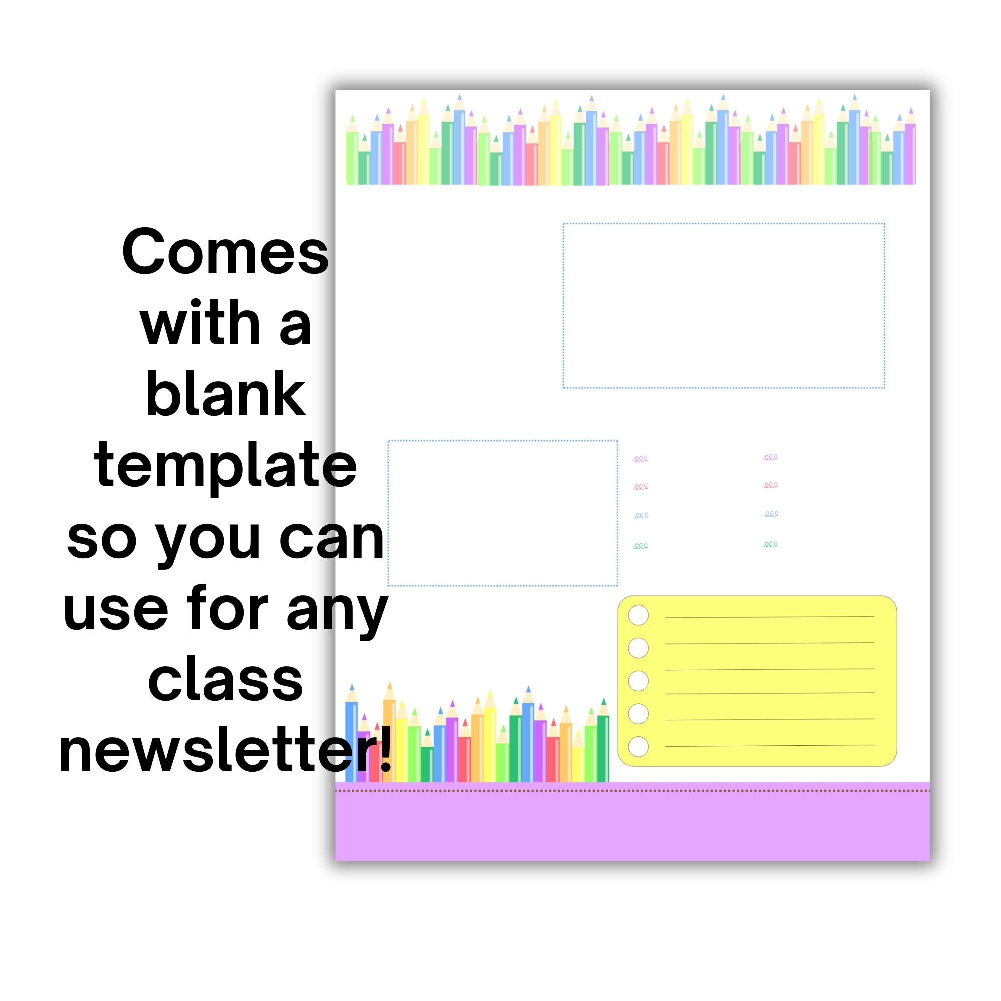 All About My Teacher Printable, Meet the Teacher Canva Template, Get to ...