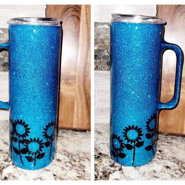Epoxy Tumbler Etsy