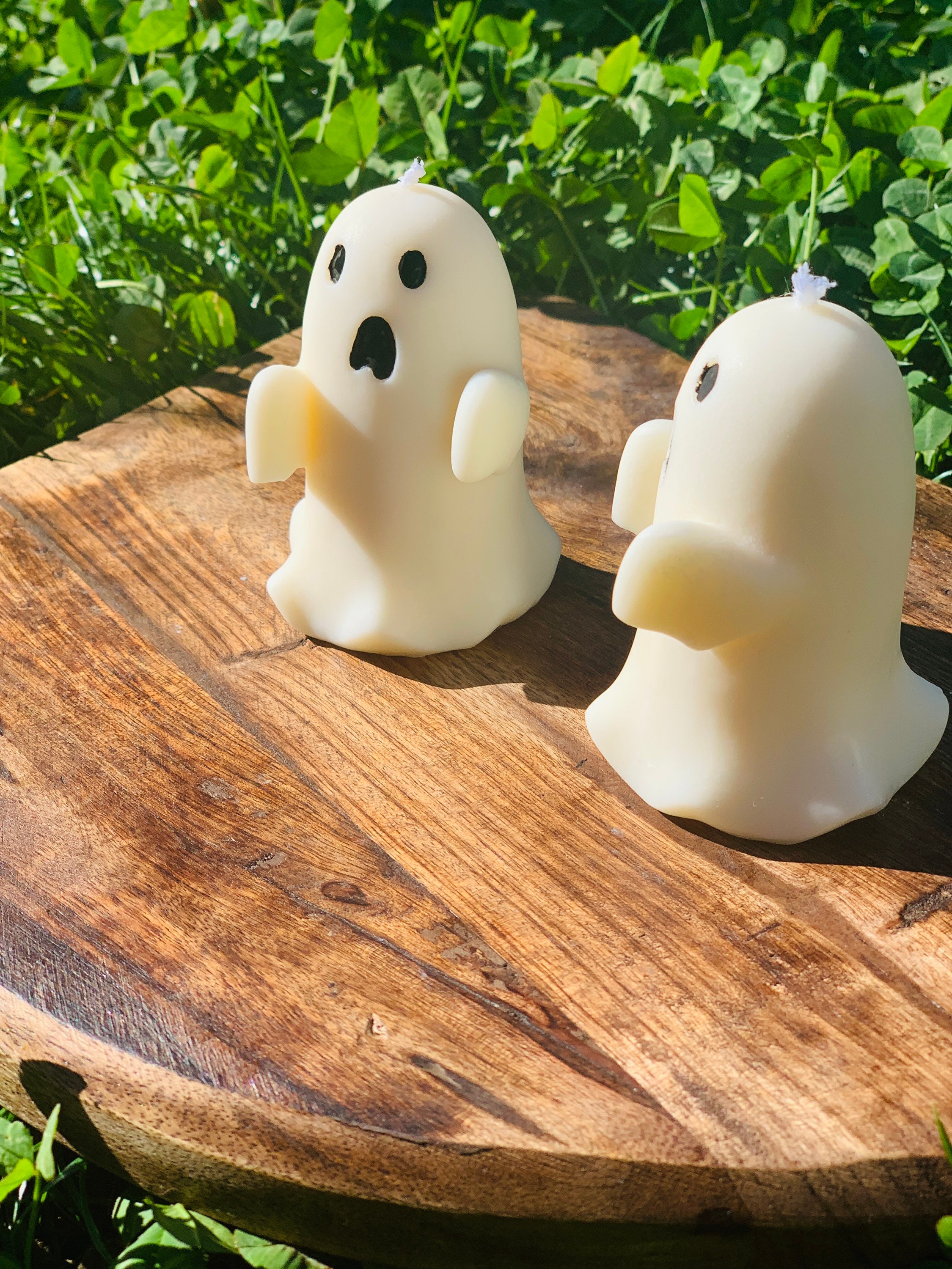 Bougie Fantôme Halloween