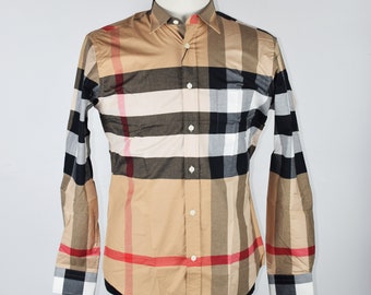 burberry first copy shirts