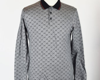 Gucci polo shirt | Etsy