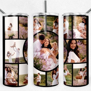 20oz Custom Picture Tumbler
