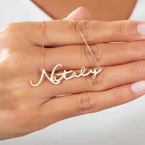 Necklace With Name Custom , Custom Name Necklace , Necklace With Names , Name Necklace Gold , Silver Necklace With Name , Name Chain