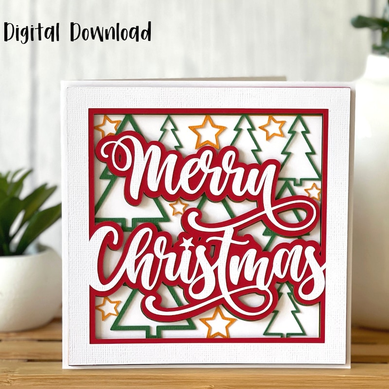 Free Svg Files for Cricut Christmas - Etsy