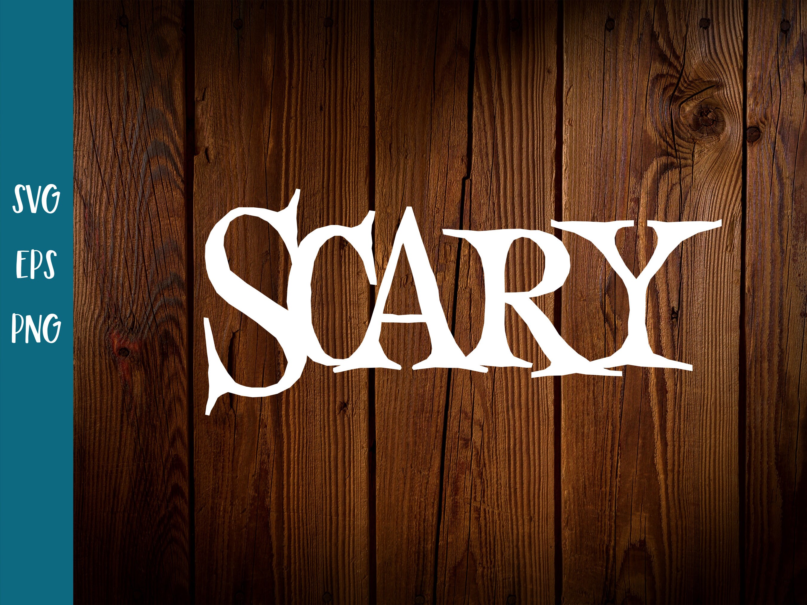 scary-svg-files-for-cricut-card-making-words-etsy