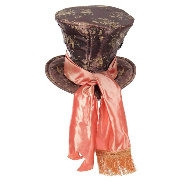 Mad Hatter Hat for Adults