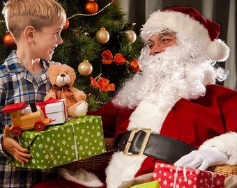 sexy mens santa suit