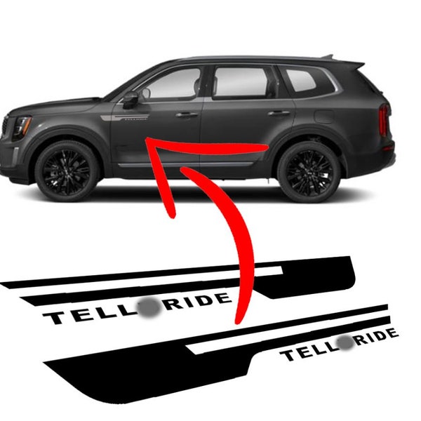 Emblem for 2022 Kia Telluride Etsy