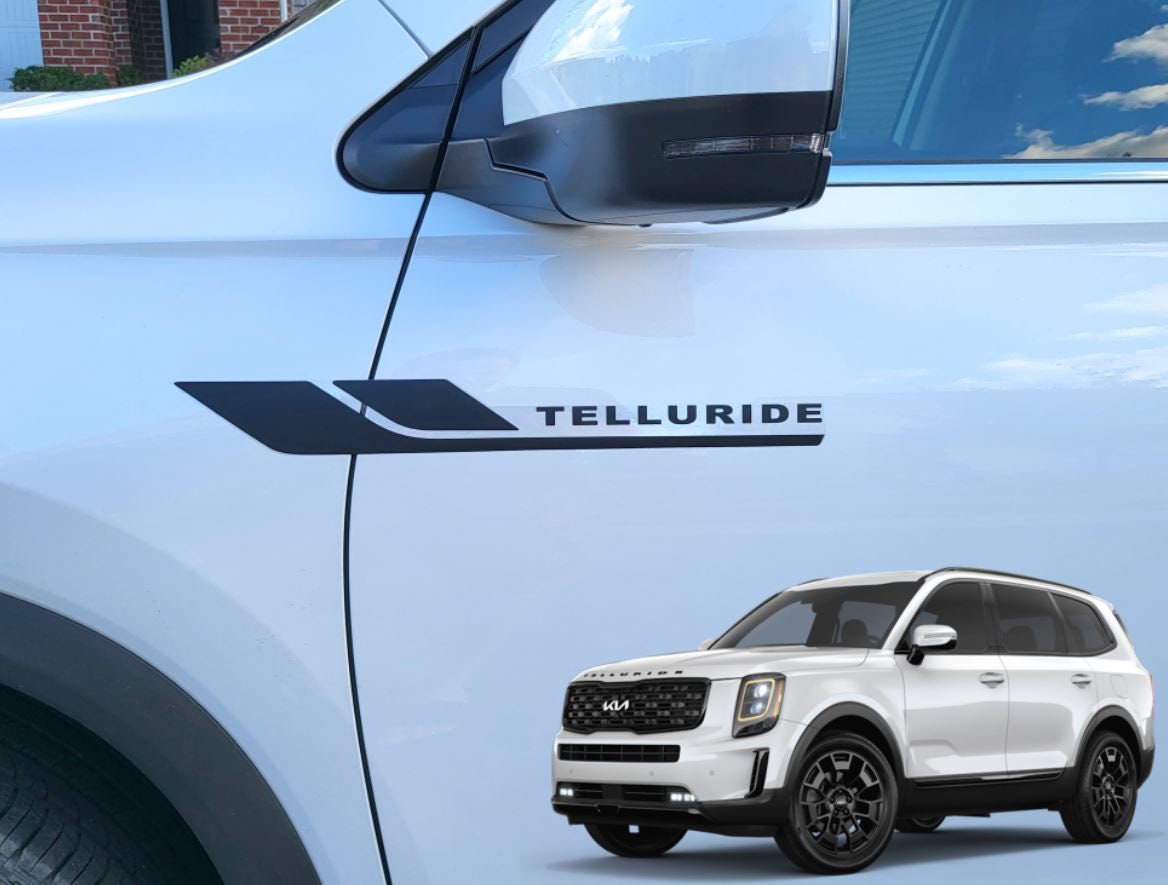 Kia telluride parts and cheap accessories