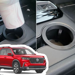 Stanley Tumbler Stabilizer for Cup Holder in 2023 - 2027 Honda Pilot  - Perfect gift, interior accessory mod