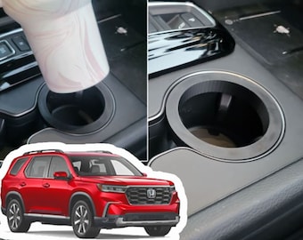 Stanley Tumbler Stabilizer for Cup Holder in 2023 - 2025Honda Pilot  - Perfect gift, interior accessory mod