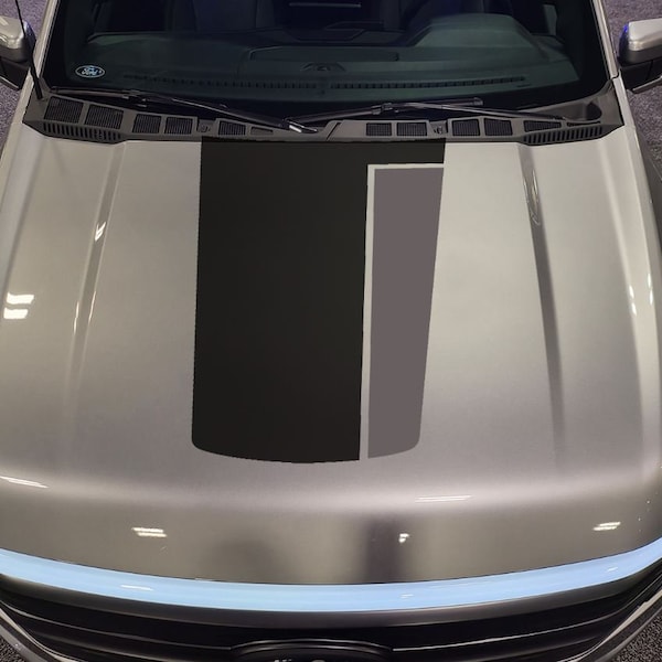 2023 F150 Hood Decal Etsy