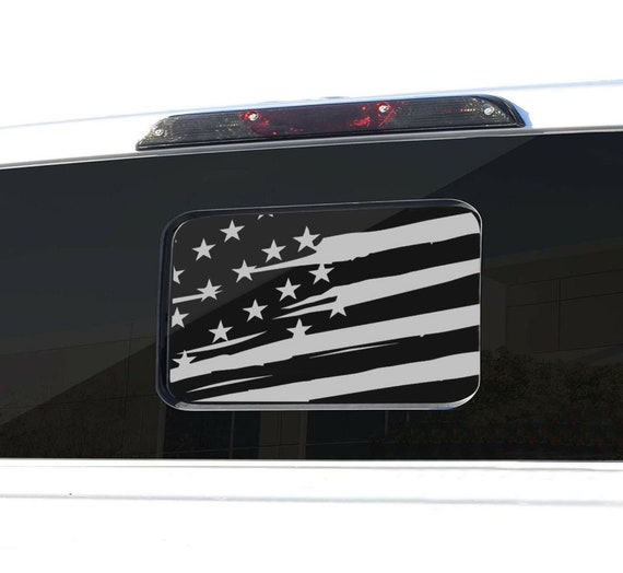 Rear Window American Flag Decal Sticker for Ford Maverick 2022 | Etsy