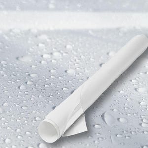 Clear PPF Paint protection film with hydrophobics ceramic coating - Custom sizes