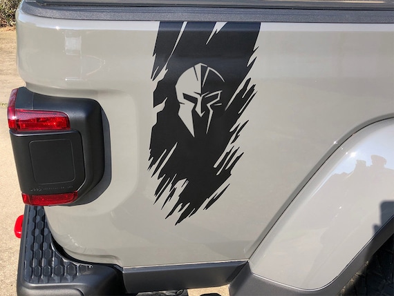 Aufkleber - Gladiatoren Helm Spartaner Rom - Sticke Produktbild-Vorschau 2