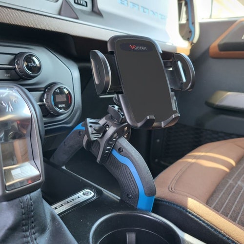 Custom Fit 6 Arm Ford Bronco Phone Mount Holder for Etsy