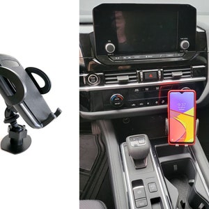 Nissan Pathfinder Telefonhållare för instrumentbräda, konsol, mobiltelefoner